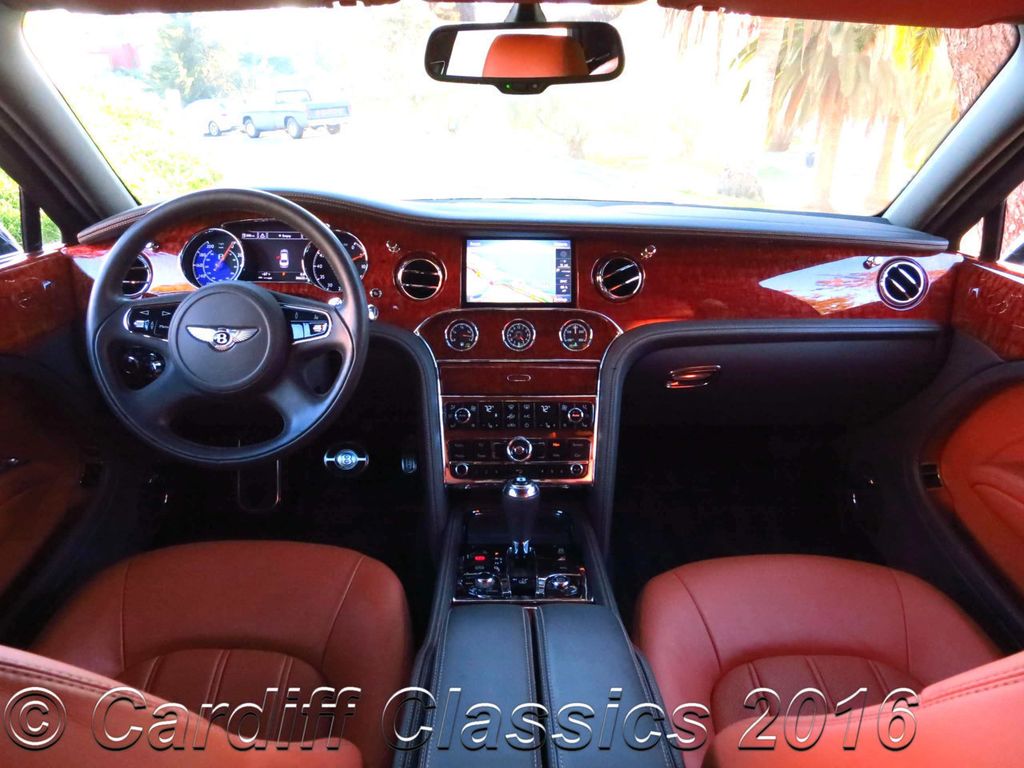 2011 Bentley Mulsanne Twin-Turbo V8 - 14716178 - 20