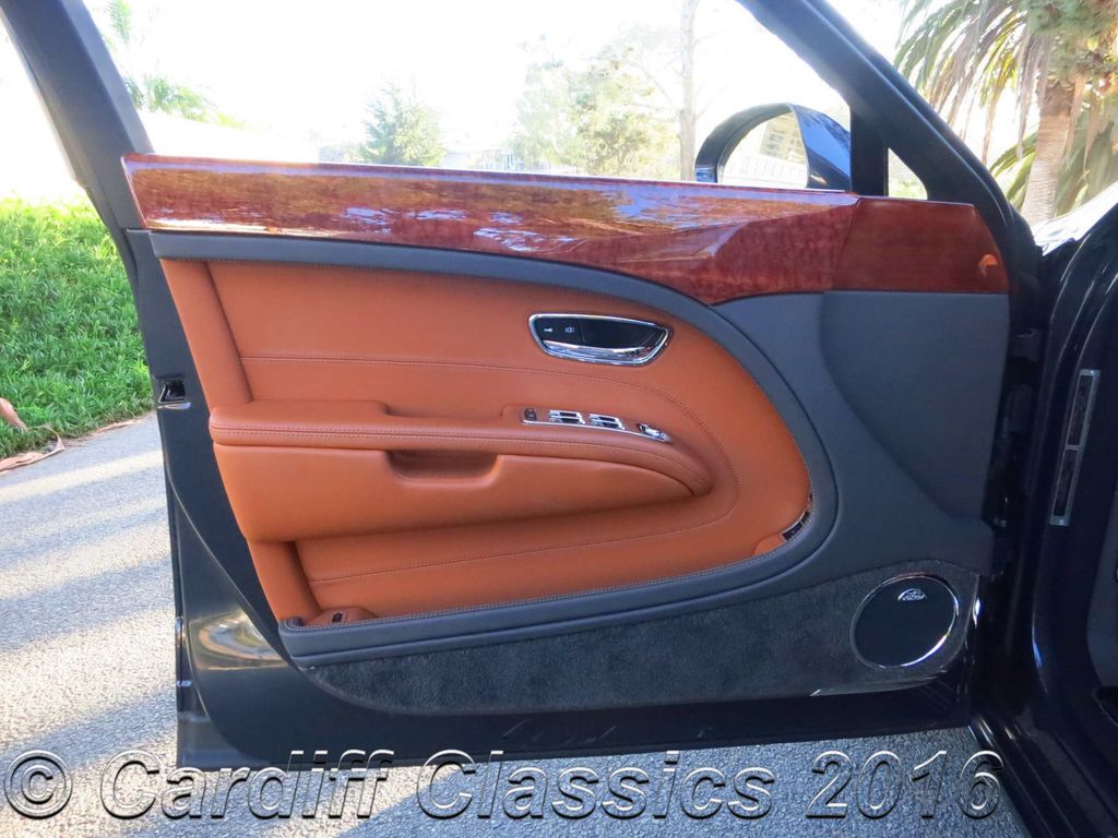 2011 Bentley Mulsanne Twin-Turbo V8 - 14716178 - 25