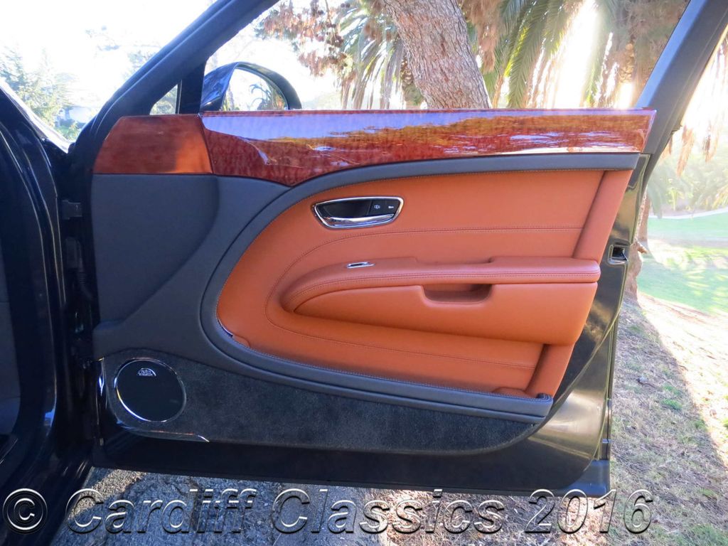 2011 Bentley Mulsanne Twin-Turbo V8 - 14716178 - 26