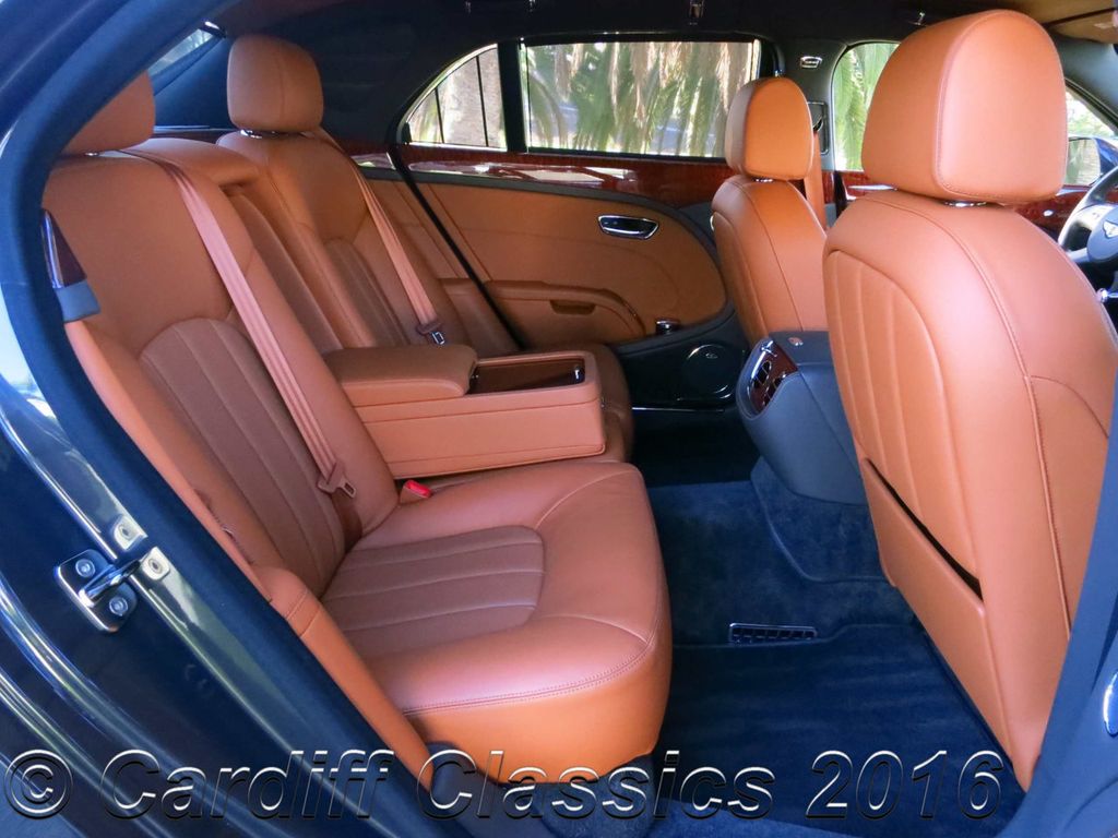 2011 Bentley Mulsanne Twin-Turbo V8 - 14716178 - 27