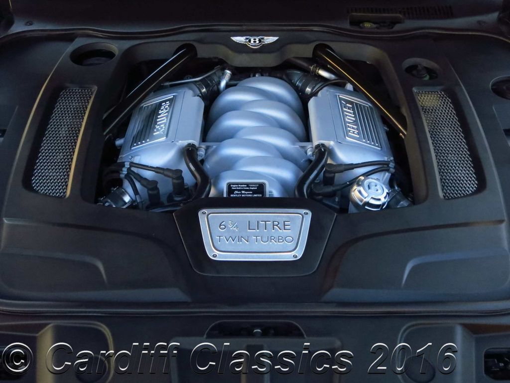 2011 Bentley Mulsanne Twin-Turbo V8 - 14716178 - 28