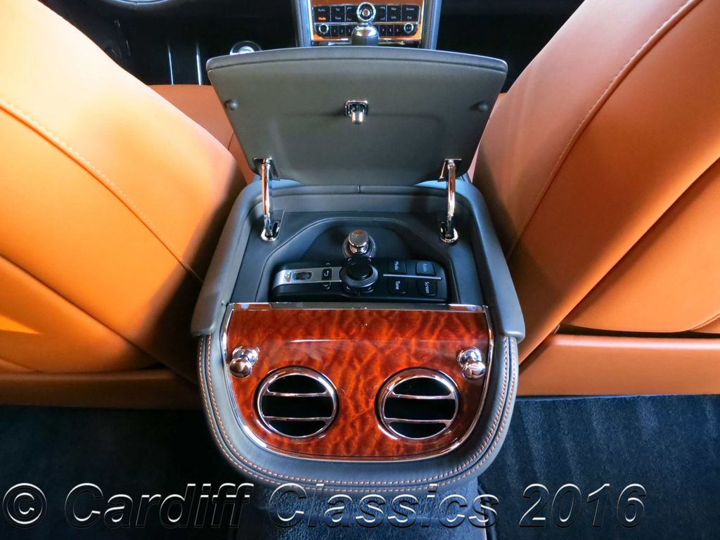 2011 Bentley Mulsanne Twin-Turbo V8 - 14716178 - 29