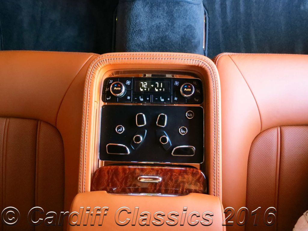 2011 Bentley Mulsanne Twin-Turbo V8 - 14716178 - 30