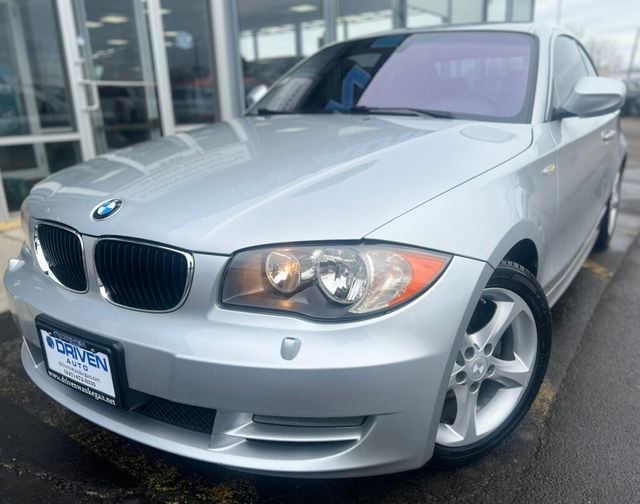 2011 BMW 1 Series