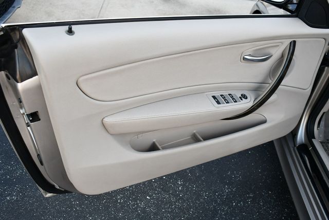 2011 BMW 1 Series 128i Convertible W/Kenwood Premium Audio - 22902218 - 10