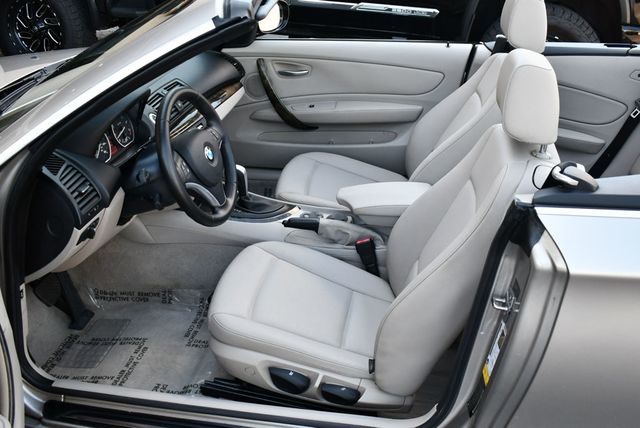 2011 BMW 1 Series 128i Convertible W/Kenwood Premium Audio - 22902218 - 13