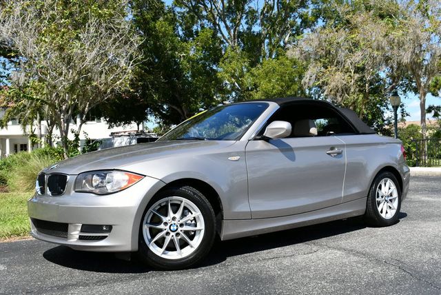 2011 BMW 1 Series 128i Convertible W/Kenwood Premium Audio - 22902218 - 23