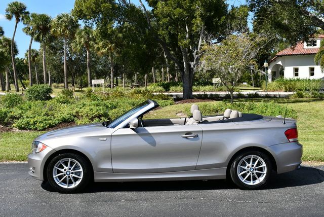 2011 BMW 1 Series 128i Convertible W/Kenwood Premium Audio - 22902218 - 28