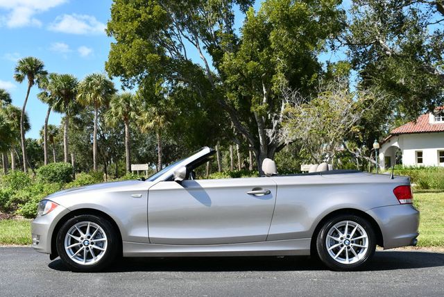 2011 BMW 1 Series 128i Convertible W/Kenwood Premium Audio - 22902218 - 2