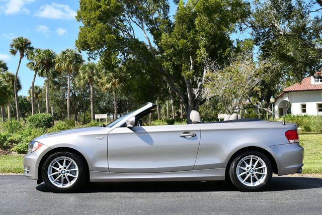 2011 BMW 1 Series 128i Convertible W/Kenwood Premium Audio - 22902218 - 29