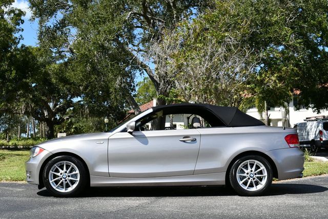 2011 BMW 1 Series 128i Convertible W/Kenwood Premium Audio - 22902218 - 30