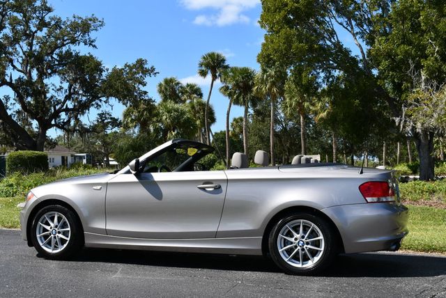 2011 BMW 1 Series 128i Convertible W/Kenwood Premium Audio - 22902218 - 35
