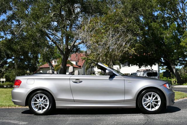 2011 BMW 1 Series 128i Convertible W/Kenwood Premium Audio - 22902218 - 38