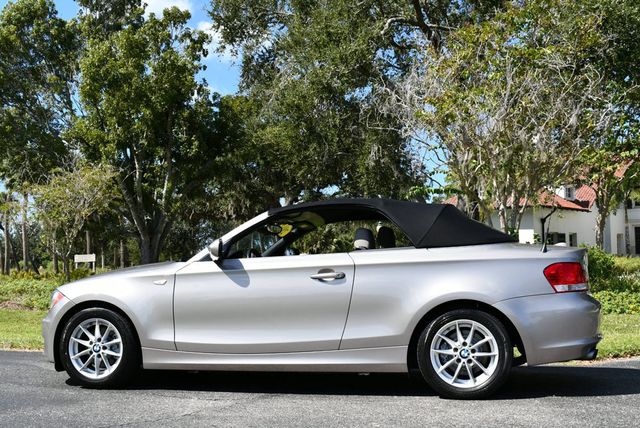 2011 BMW 1 Series 128i Convertible W/Kenwood Premium Audio - 22902218 - 3