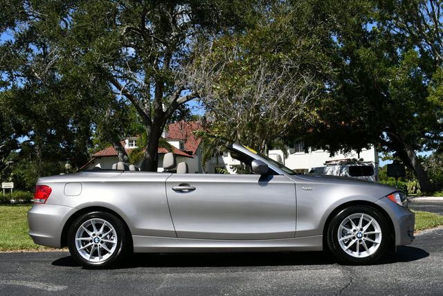 2011 BMW 1 Series 128i Convertible W/Kenwood Premium Audio - 22902218 - 39