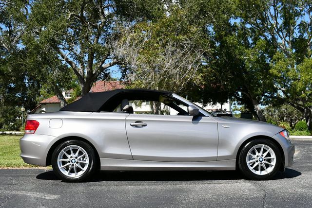 2011 BMW 1 Series 128i Convertible W/Kenwood Premium Audio - 22902218 - 42