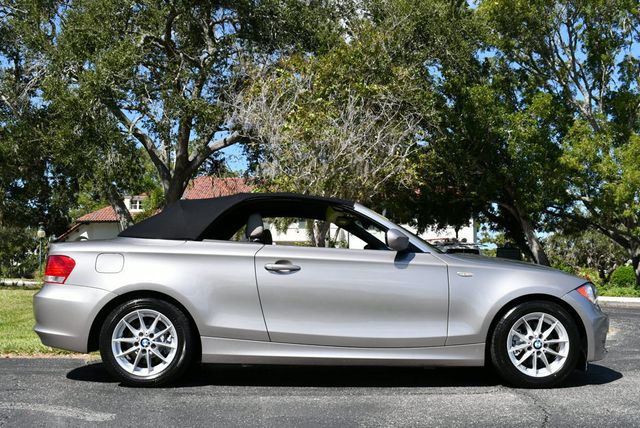 2011 BMW 1 Series 128i Convertible W/Kenwood Premium Audio - 22902218 - 46