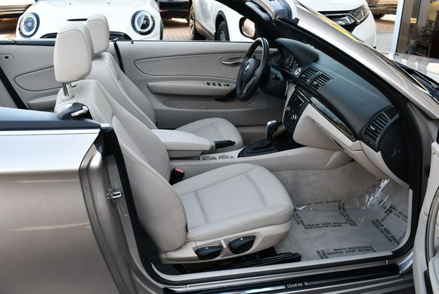2011 BMW 1 Series 128i Convertible W/Kenwood Premium Audio - 22902218 - 57