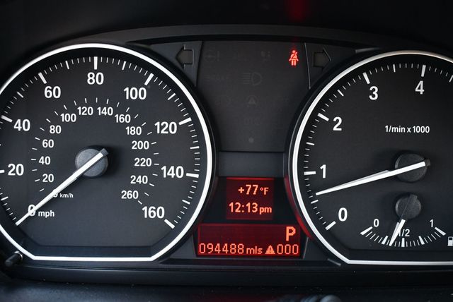 2011 BMW 1 Series 128i Convertible W/Kenwood Premium Audio - 22902218 - 64