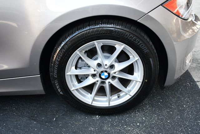 2011 BMW 1 Series 128i Convertible W/Kenwood Premium Audio - 22902218 - 66