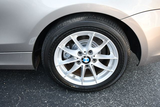 2011 BMW 1 Series 128i Convertible W/Kenwood Premium Audio - 22902218 - 67