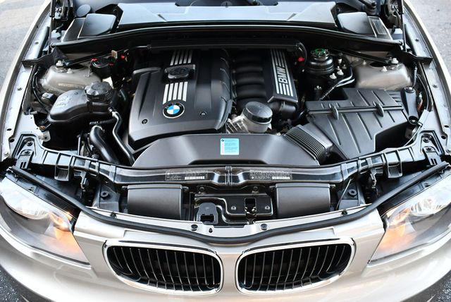 2011 BMW 1 Series 128i Convertible W/Kenwood Premium Audio - 22902218 - 68