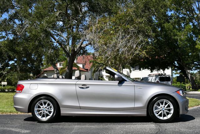 2011 BMW 1 Series 128i Convertible W/Kenwood Premium Audio - 22902218 - 6