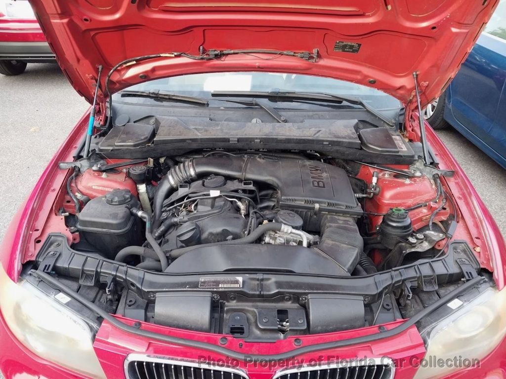 2011 BMW 1 Series 135i Convertible M Sport 6-Speed Manual - 22974908 - 9