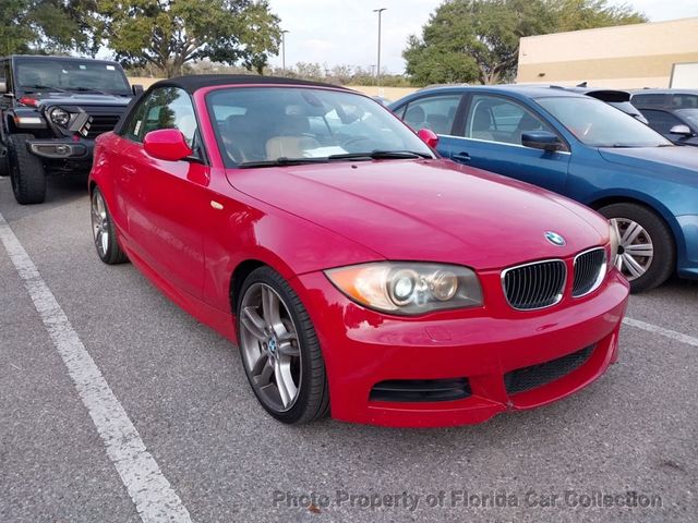 2011 BMW 1 Series 135i Convertible M Sport 6-Speed Manual - 22974908 - 1