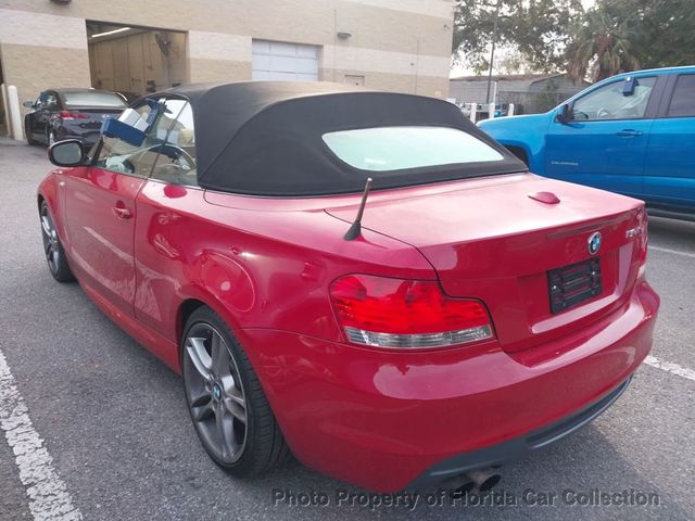 2011 BMW 1 Series 135i Convertible M Sport 6-Speed Manual - 22974908 - 2