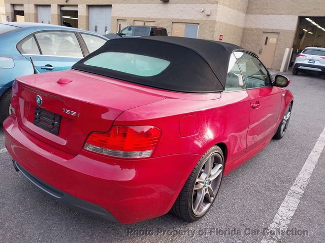 2011 BMW 1 Series 135i Convertible M Sport 6-Speed Manual - 22974908 - 3