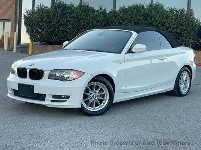 2011 BMW 1 Series