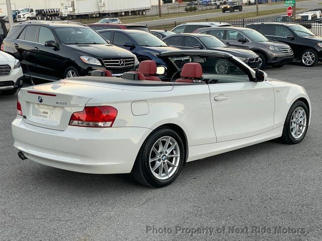 2011 BMW 1 Series 2011 BMW 128i 3.0L CONVERTIBLE LOW MILES SERVICED 615-730-9991 - 22932055 - 9