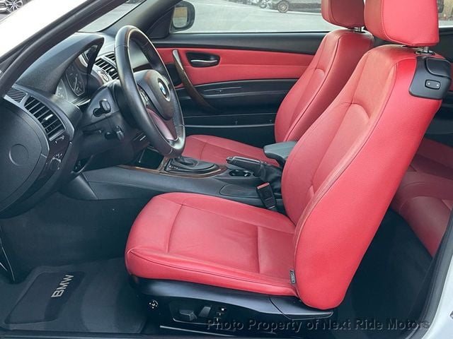 2011 BMW 1 Series 2011 BMW 128i 3.0L CONVERTIBLE LOW MILES SERVICED 615-730-9991 - 22932055 - 10