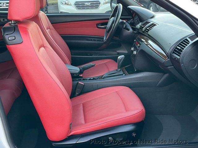 2011 BMW 1 Series 2011 BMW 128i 3.0L CONVERTIBLE LOW MILES SERVICED 615-730-9991 - 22932055 - 11