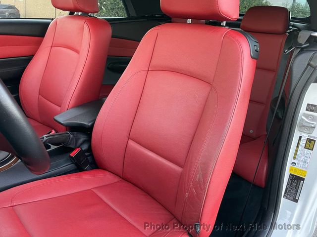 2011 BMW 1 Series 2011 BMW 128i 3.0L CONVERTIBLE LOW MILES SERVICED 615-730-9991 - 22932055 - 12