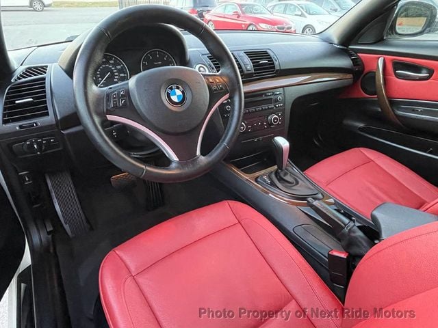 2011 BMW 1 Series 2011 BMW 128i 3.0L CONVERTIBLE LOW MILES SERVICED 615-730-9991 - 22932055 - 16