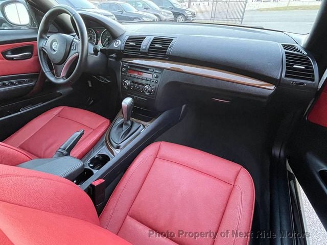 2011 BMW 1 Series 2011 BMW 128i 3.0L CONVERTIBLE LOW MILES SERVICED 615-730-9991 - 22932055 - 17