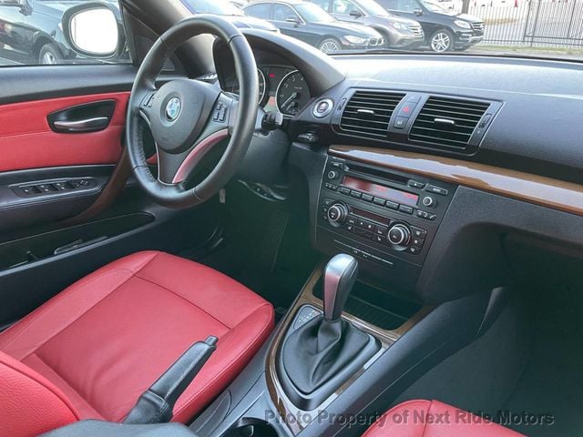 2011 BMW 1 Series 2011 BMW 128i 3.0L CONVERTIBLE LOW MILES SERVICED 615-730-9991 - 22932055 - 18