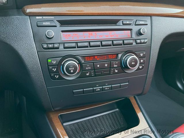 2011 BMW 1 Series 2011 BMW 128i 3.0L CONVERTIBLE LOW MILES SERVICED 615-730-9991 - 22932055 - 20