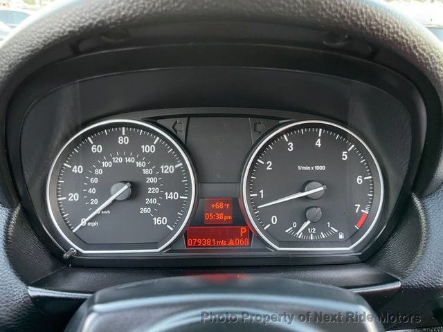 2011 BMW 1 Series 2011 BMW 128i 3.0L CONVERTIBLE LOW MILES SERVICED 615-730-9991 - 22932055 - 22