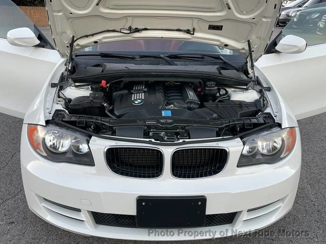 2011 BMW 1 Series 2011 BMW 128i 3.0L CONVERTIBLE LOW MILES SERVICED 615-730-9991 - 22932055 - 24