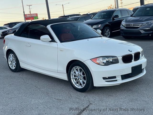 2011 BMW 1 Series 2011 BMW 128i 3.0L CONVERTIBLE LOW MILES SERVICED 615-730-9991 - 22932055 - 3
