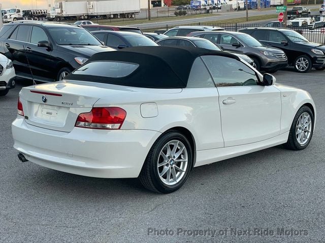 2011 BMW 1 Series 2011 BMW 128i 3.0L CONVERTIBLE LOW MILES SERVICED 615-730-9991 - 22932055 - 5