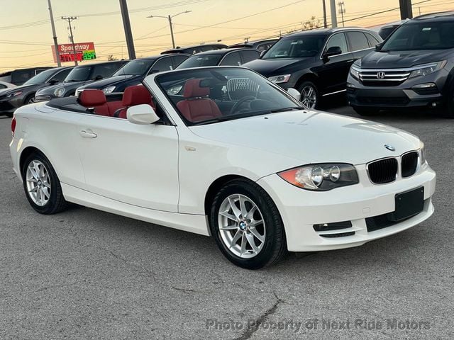 2011 BMW 1 Series 2011 BMW 128i 3.0L CONVERTIBLE LOW MILES SERVICED 615-730-9991 - 22932055 - 7