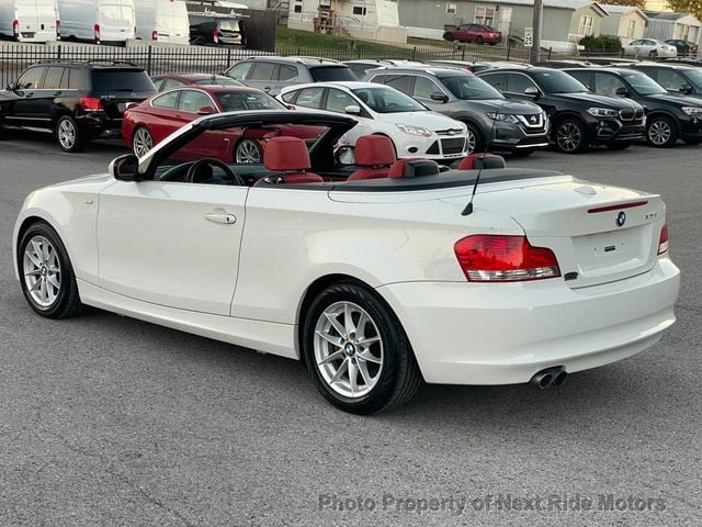 2011 BMW 1 Series 2011 BMW 128i 3.0L CONVERTIBLE LOW MILES SERVICED 615-730-9991 - 22932055 - 8