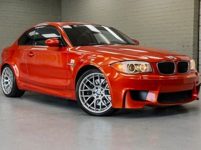 2011 BMW 1 Series M