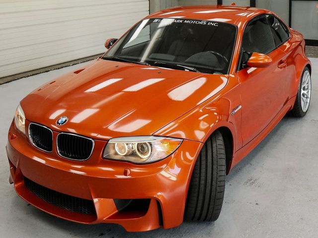2011 BMW 1 Series M Coupe - 23053522 - 12