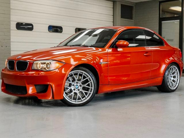 2011 BMW 1 Series M Coupe - 23053522 - 1