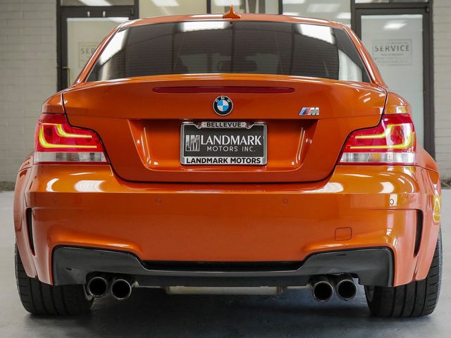2011 BMW 1 Series M Coupe - 23053522 - 31